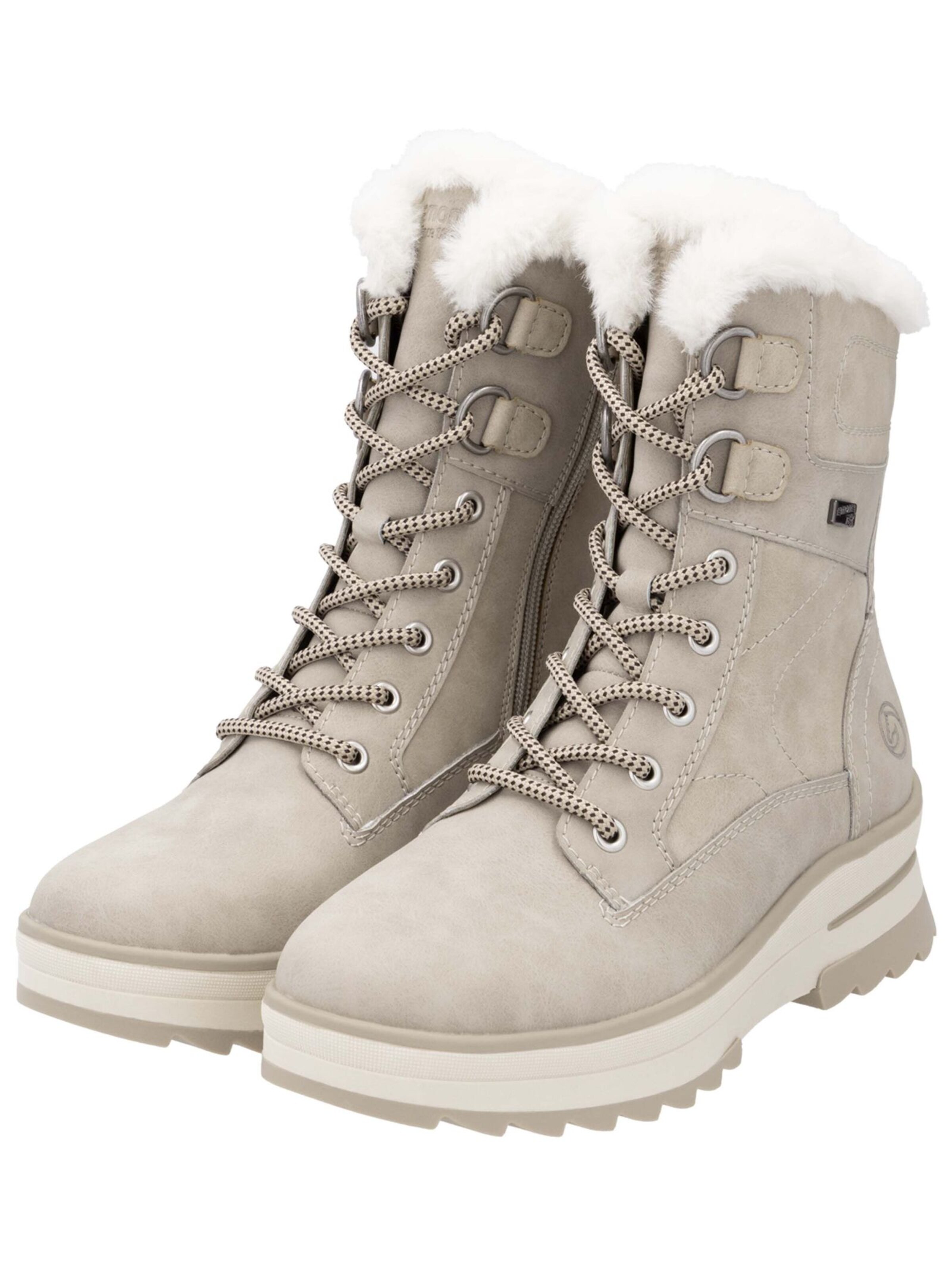 REMONTE - Botim com fivela em cinzento