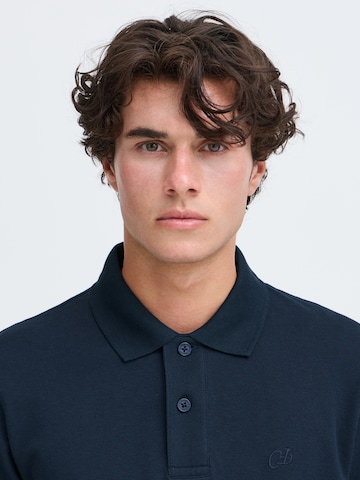 Casual Friday - Camiseta 'CFSolheim' en azul