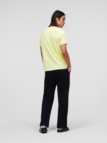 Karl Lagerfeld Shirt in Yellow