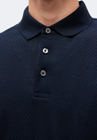 Pull-over bugatti en bleu