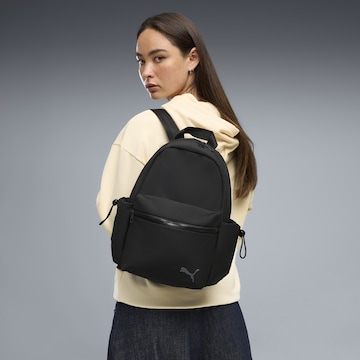 PUMA Rucksack 'Her' in Schwarz