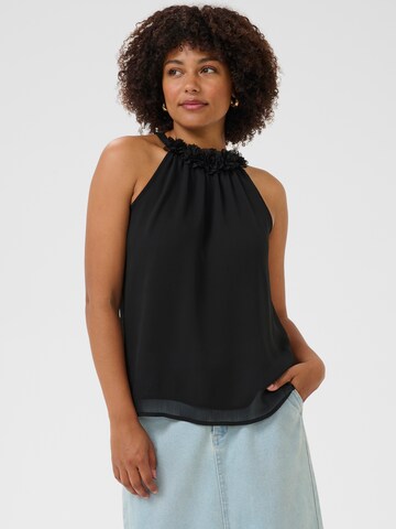 Camicia da donna 'CR Emery' di Cream in nero: frontale