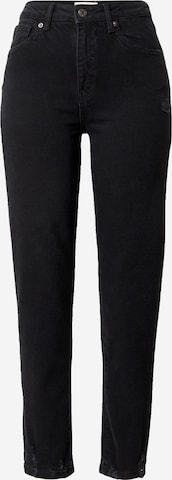 Tally Weijl Tapered Jeans in Black: front