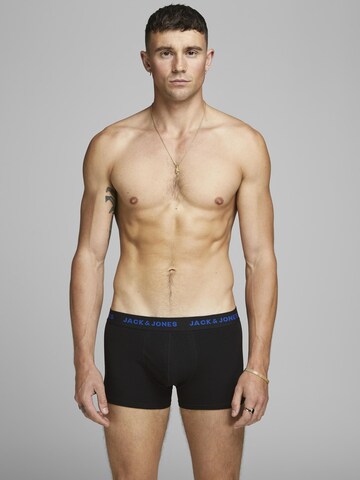 JACK & JONES Boxershorts in Schwarz: Vorderseite