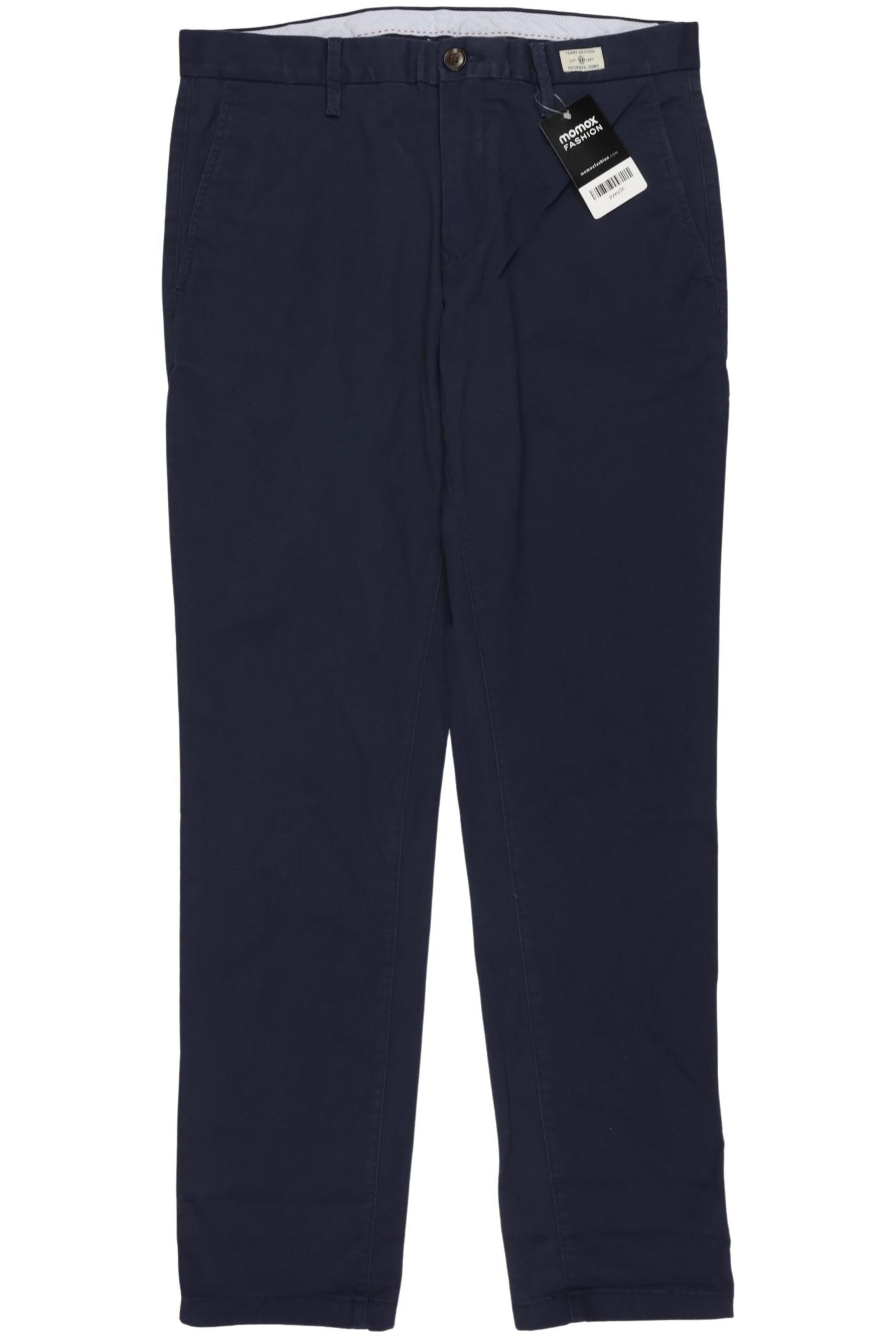 TOMMY HILFIGER Pants in 31 in marine blue, Item view