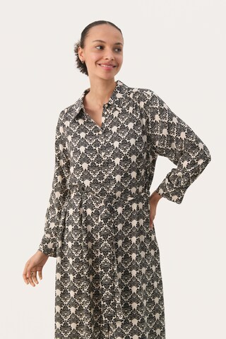 Part Two Jurk 'Binti' in Beige