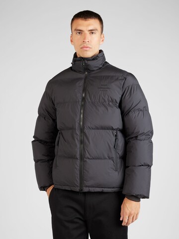 MADS NORGAARD COPENHAGEN Winter jacket 'Junos' in Black: front