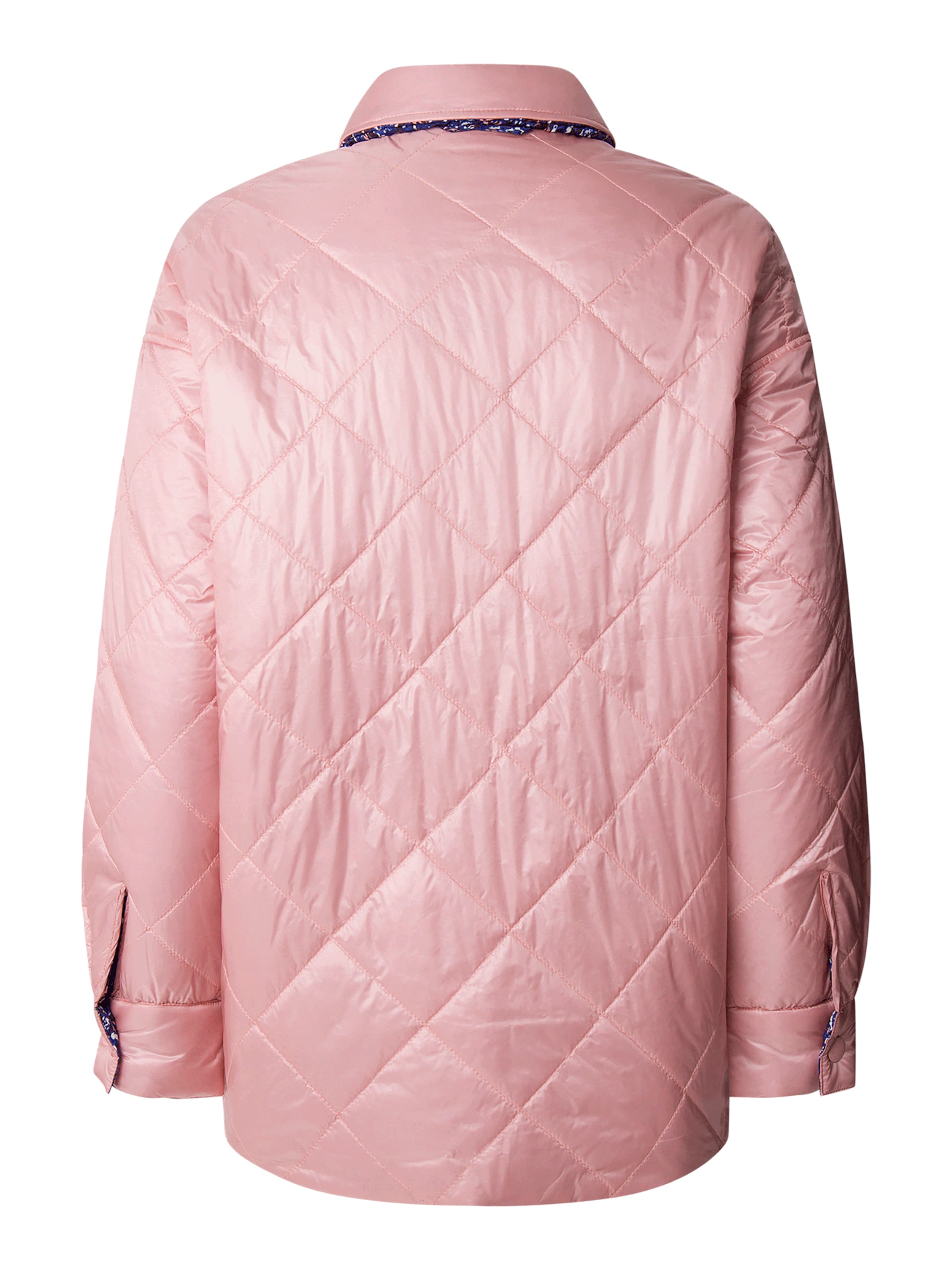 Pepe Jeans - Casaco meia-estação 'DAILY' em rosa