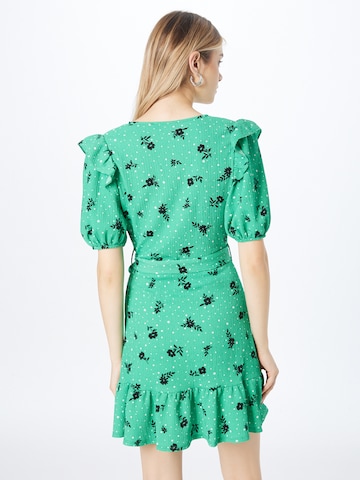 Dorothy Perkins Letné šaty - Zelená