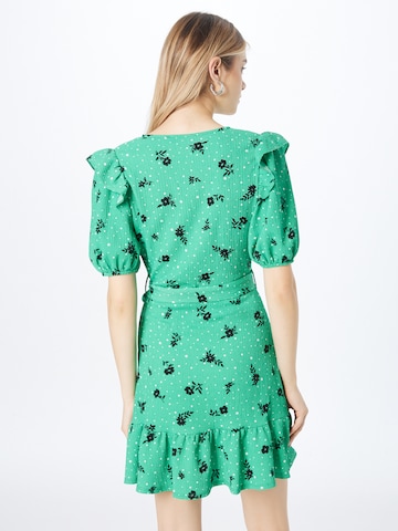 Dorothy Perkins Zomerjurk in Groen