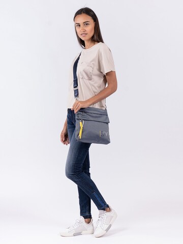 Suri Frey Shoulder Bag 'Marry' in Blue: front