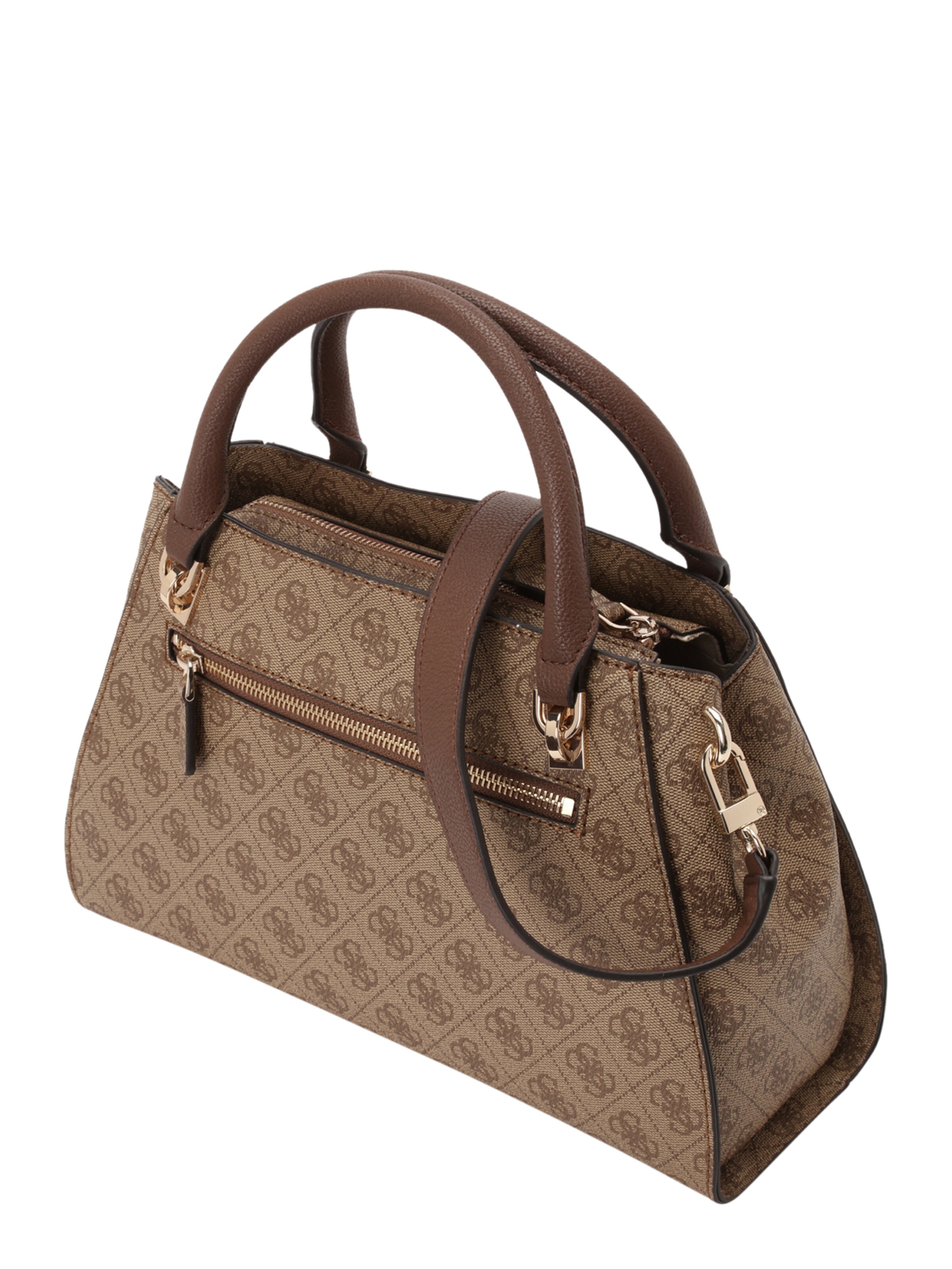 GUESS Handbag 'Noelle' in Brown