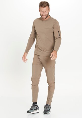 Virtus Sweatshirt 'Bisosco' in Beige