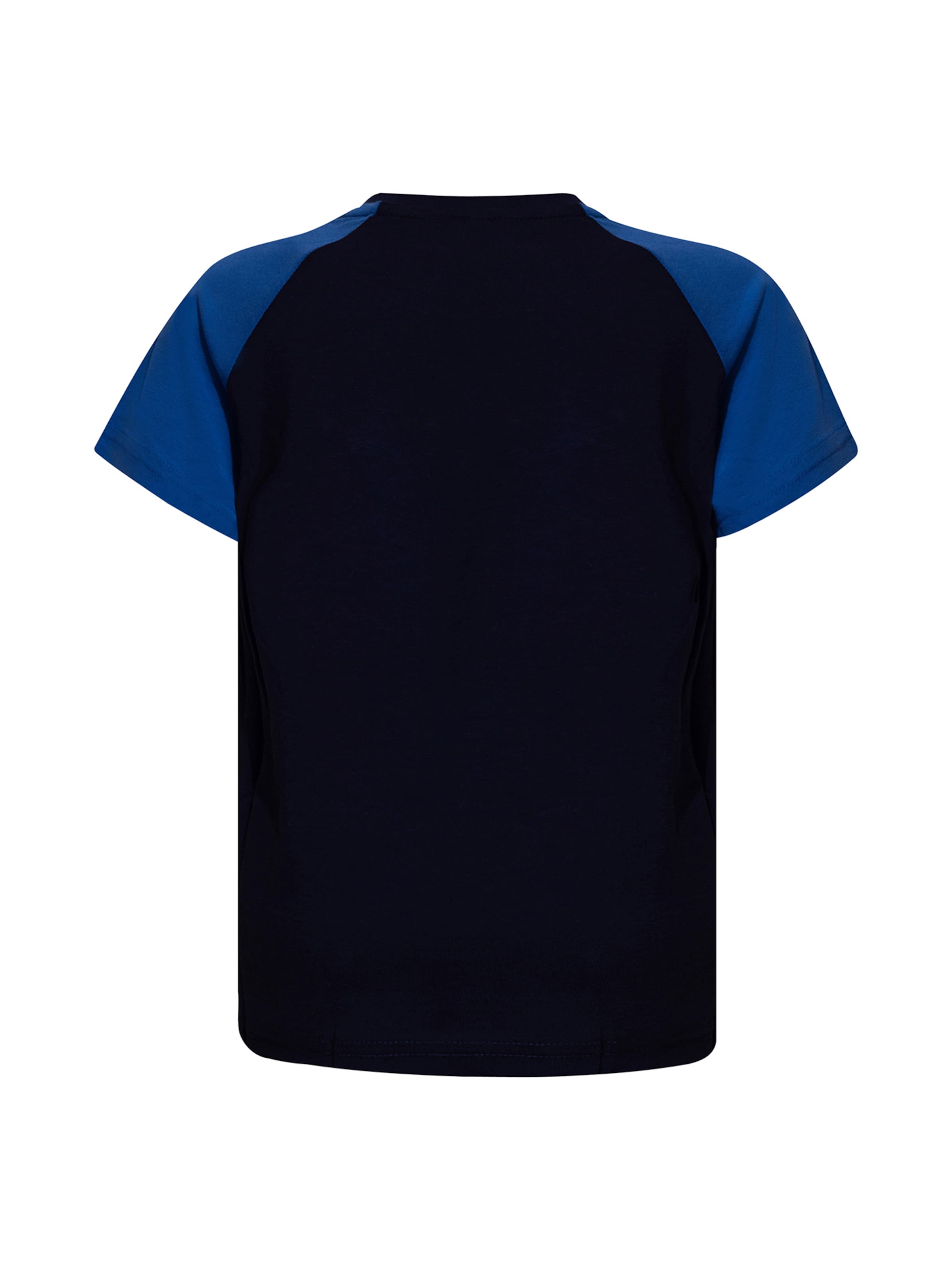 CR7 - Cristiano Ronaldo Nachtkledij ' Boys BASIC Short ' in Blauw