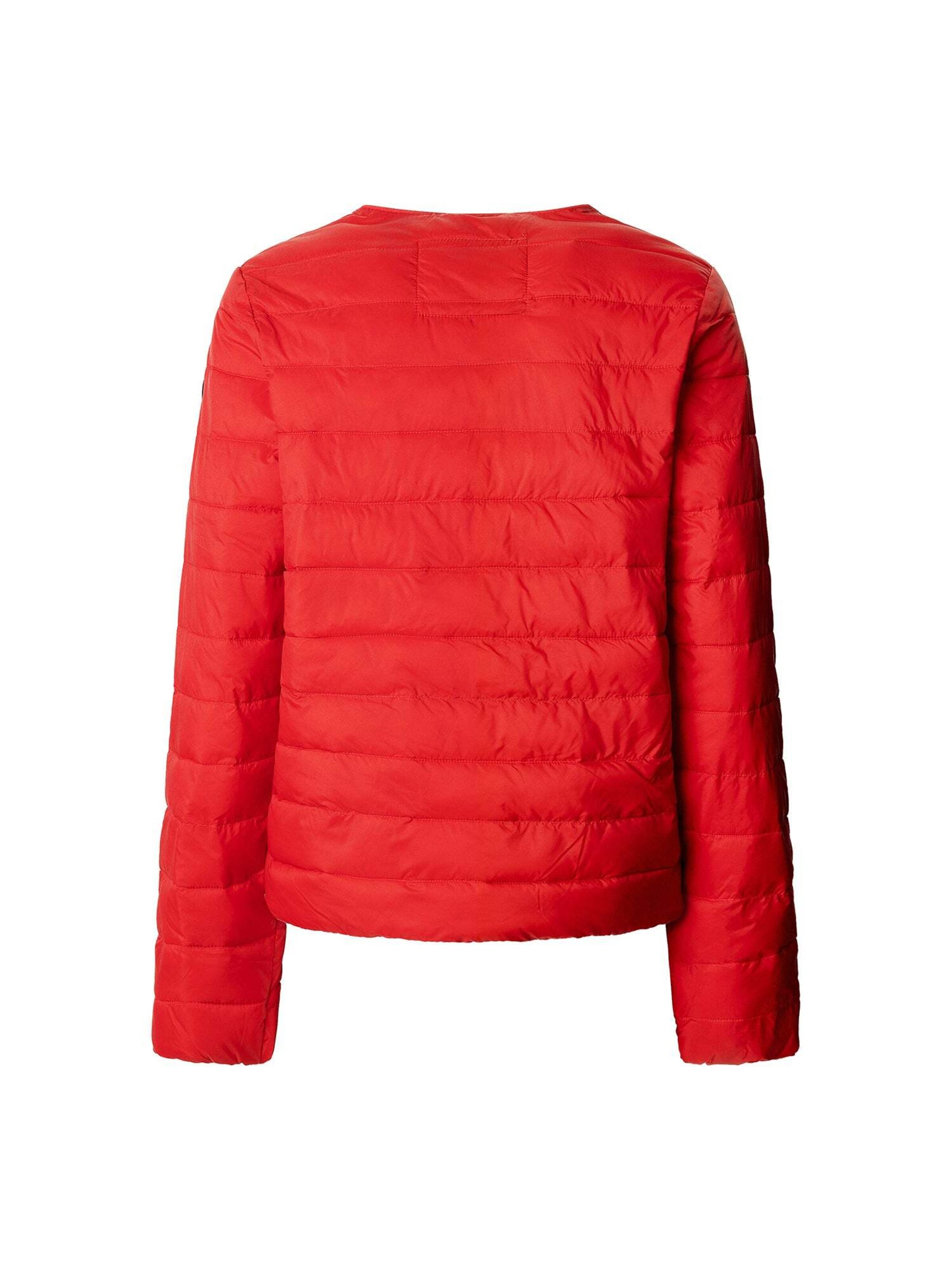 Pepe Jeans Tussenjas 'Jane' in Rood