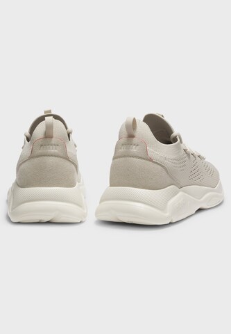 HUGO Sneakers 'Leon' in Beige