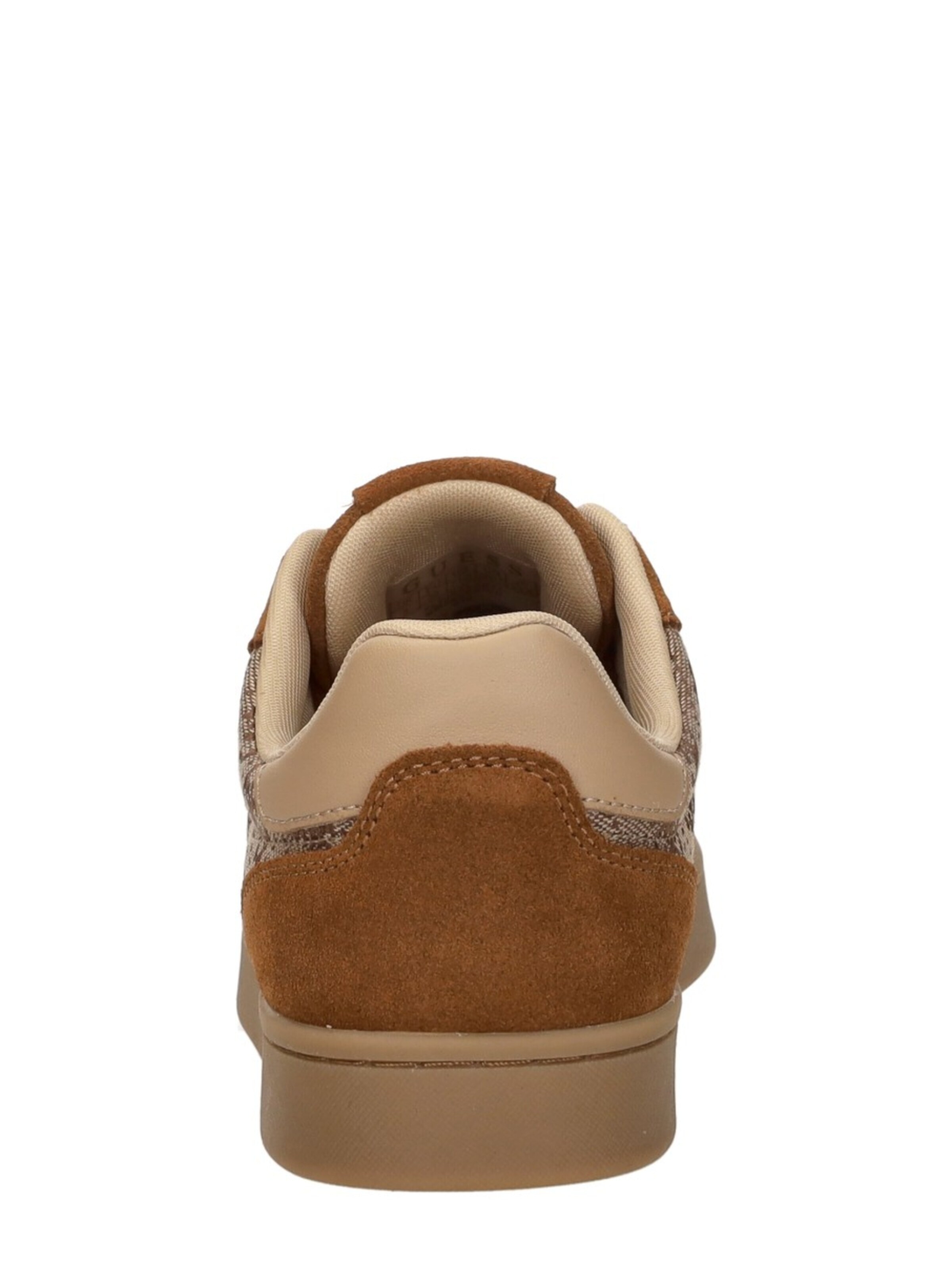 GUESS Sneaker low 'Jacek'‌‌‌‌‌‌‌ in Braun