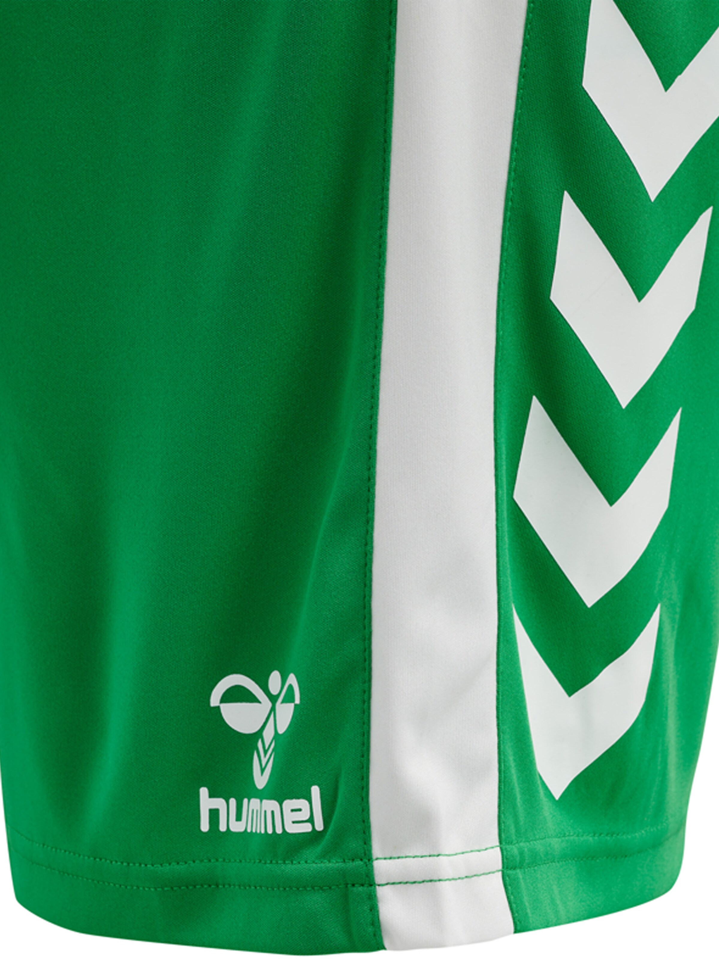 Hummel Regular Workout Pants in Green