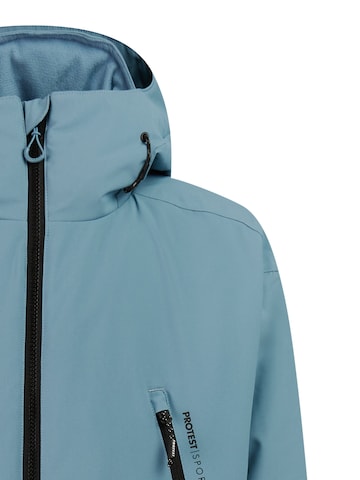 PROTEST Sportjas 'PRTVince JR' in Blauw