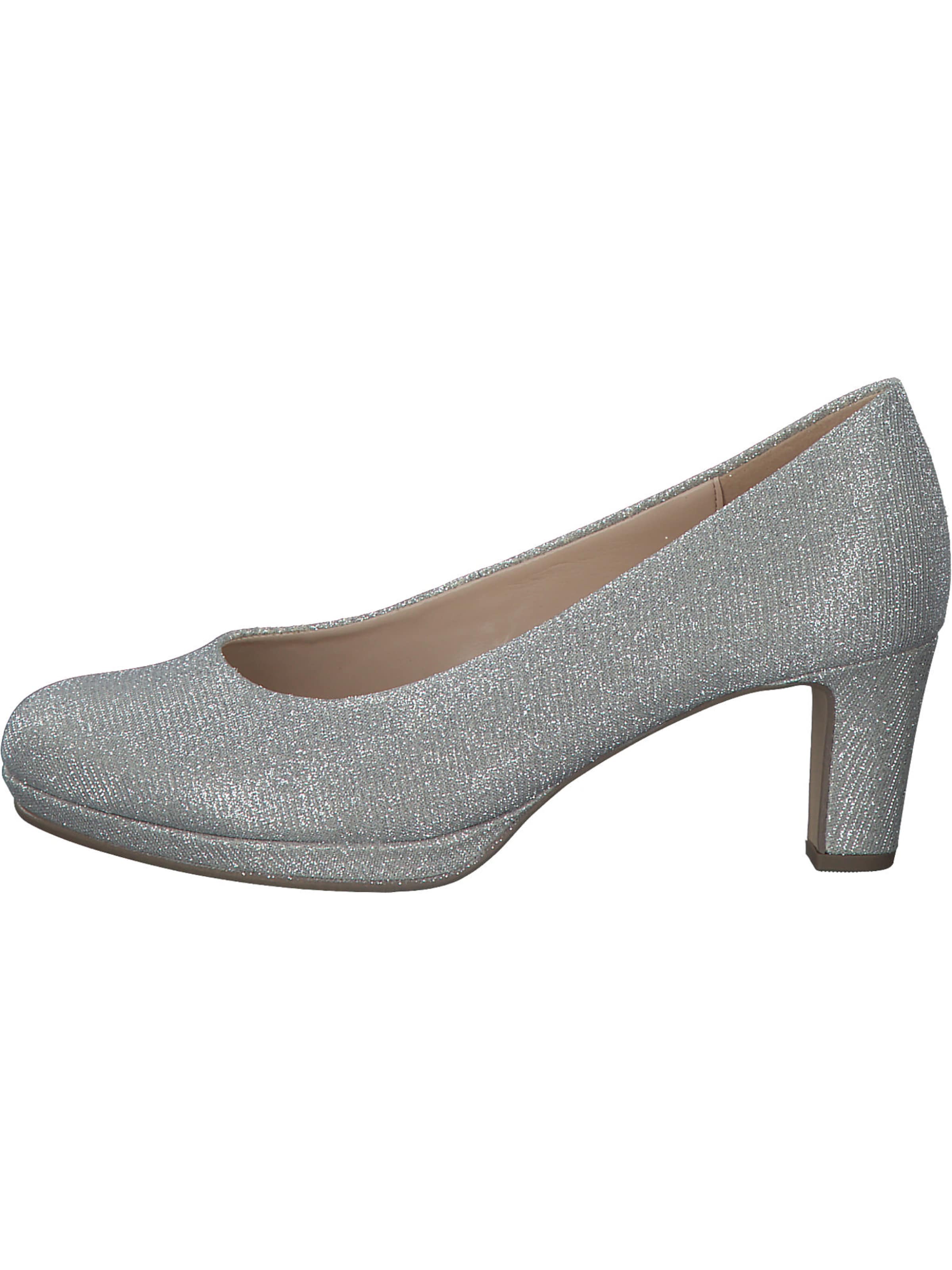 GABOR Pumps in Zilver