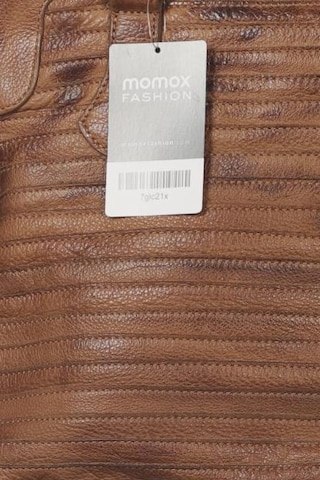 FREDsBRUDER Handtasche gross Leder One Size in Braun
