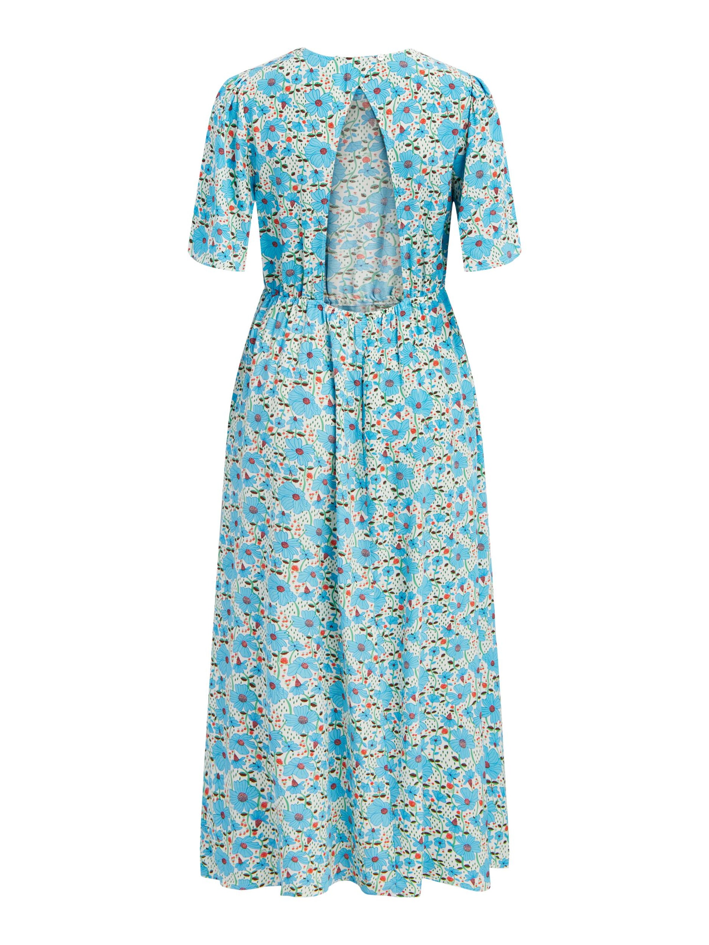 OBJECT Платье 'MILA' в Бежевый