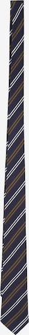 Scalpers Krawat w kolorze niebieski: przód