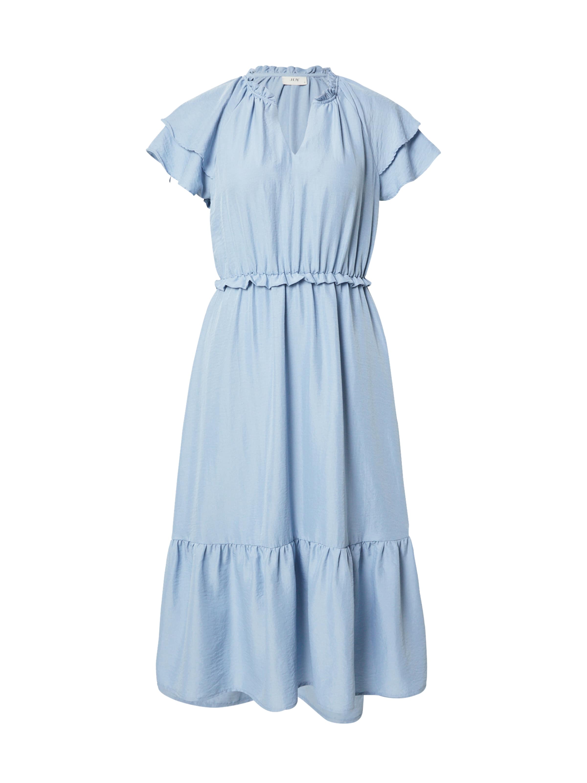 JDY Mekko 'JDYTRAIN' värissä sininen: etupuoli