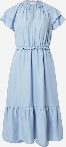 Robe 'JDYTRAIN' JDY en bleu : devant