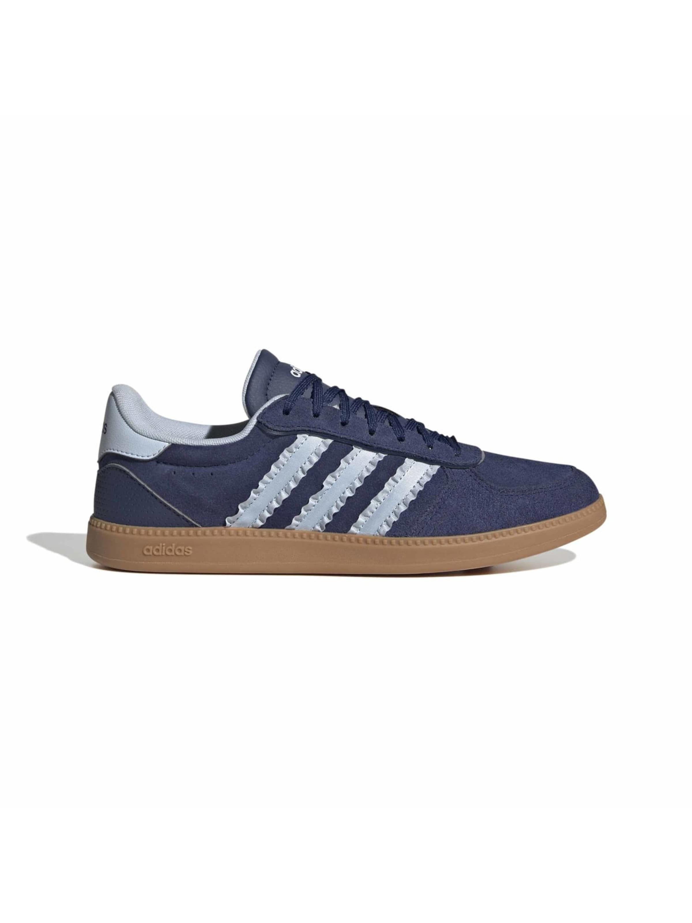 ADIDAS SPORTSWEAR Sneakers ''BREAKNET SLEEK' in Blue: front