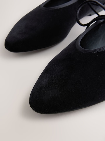 Ballerina 'Forever Comfort' di Next in nero