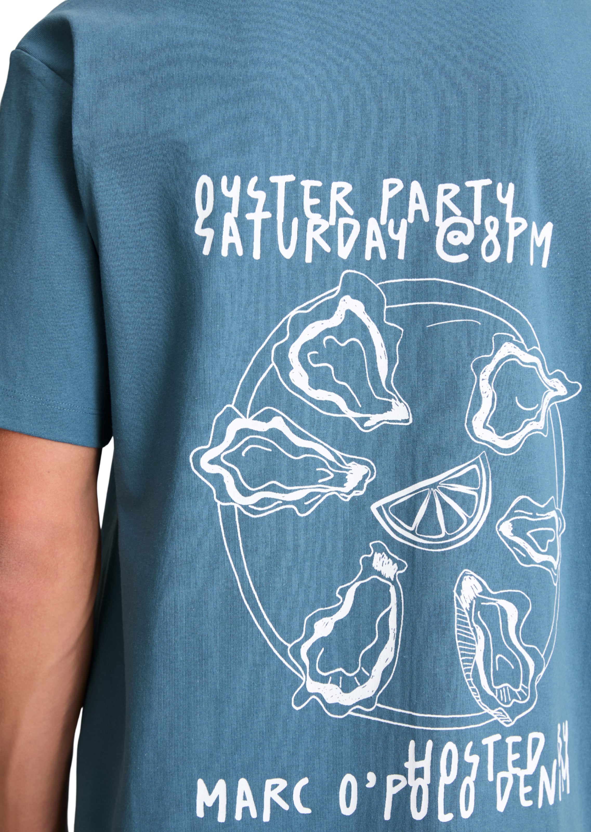 Marc O'Polo DENIM Shirt in Blue