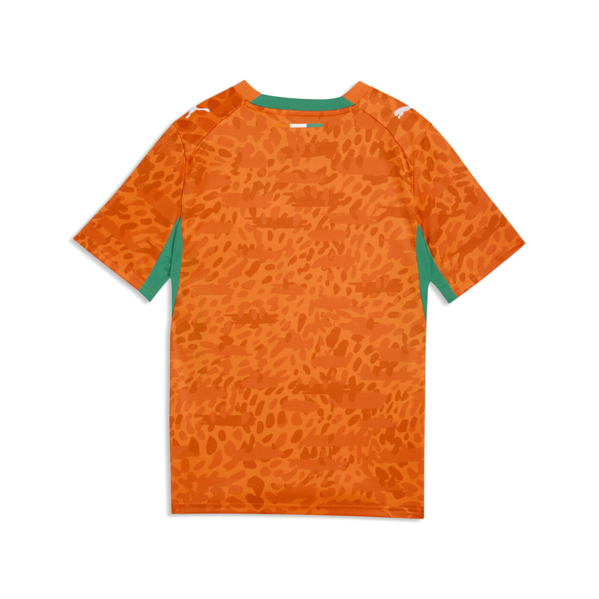 PUMA Functioneel shirt in Oranje