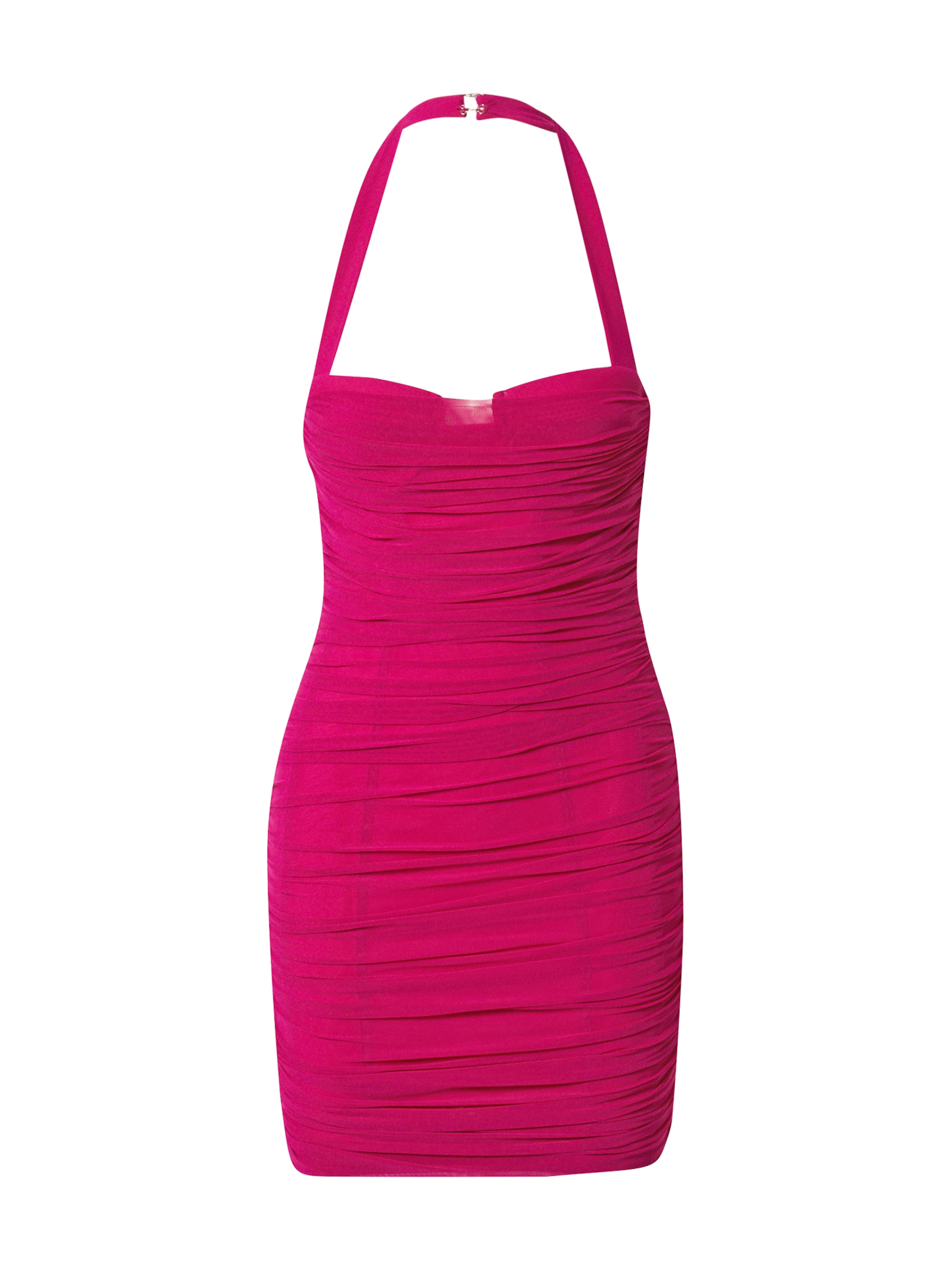 Misspap Платье в Лиловый: спереди