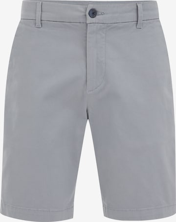 WE Fashion Брюки-чинос в Синий: спереди