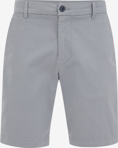 WE Fashion Pantalon chino en bleu clair, Vue avec produit