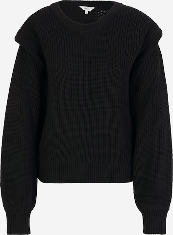 mbym Sweater 'Simalo' in Black: front