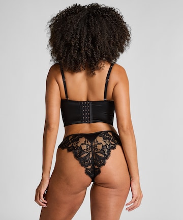 Hunkemöller Corage in Schwarz