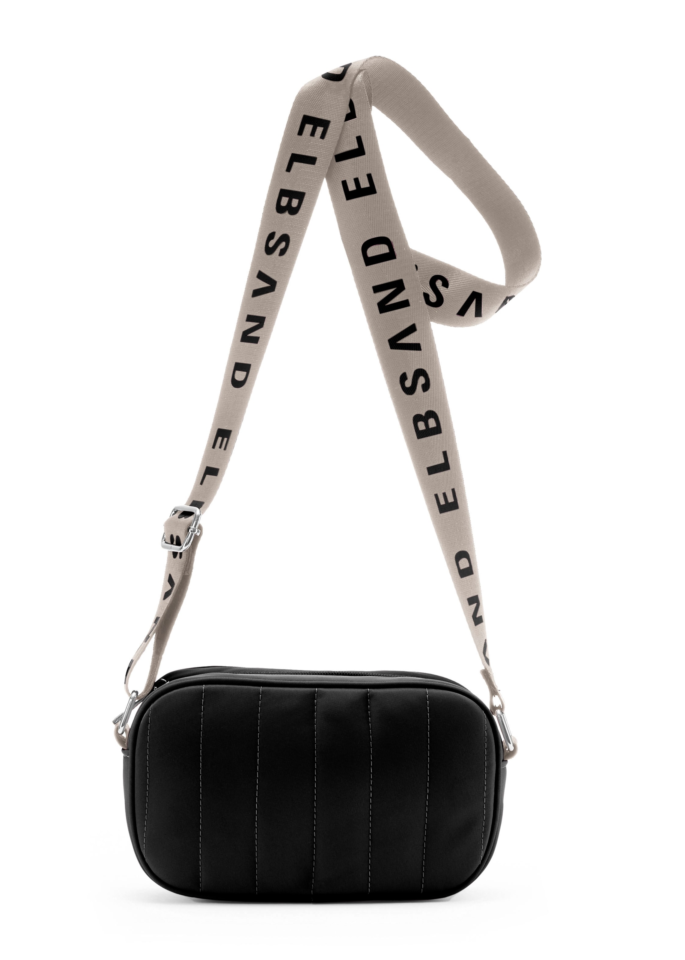 Elbsand Axelremsväska i svart