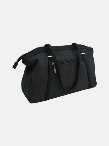 Borsa a spalla di GianMarco Venturi in nero