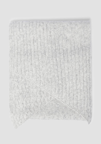 s.Oliver Schal in Grau