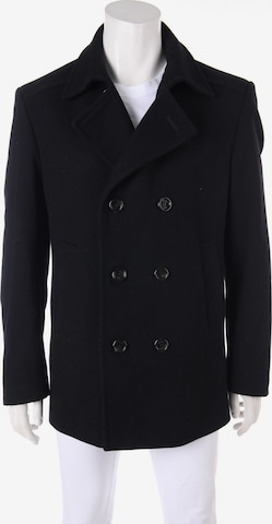 CINQUE Jacket & Coat in XL in Black: front