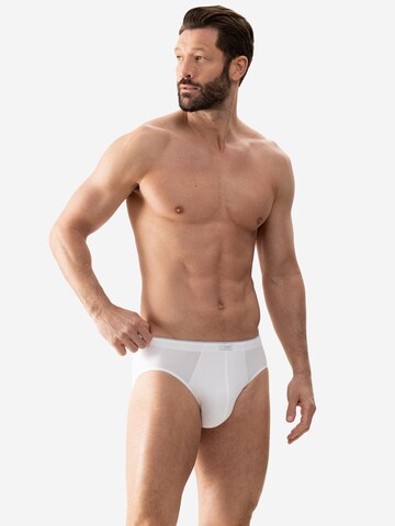 Mey Boxer shorts 'Dry Cotton' in White