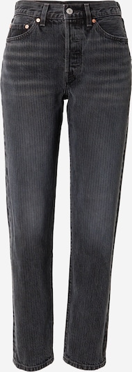 LEVI'S ® Jeans '501 '81' in de kleur Black denim, Productweergave