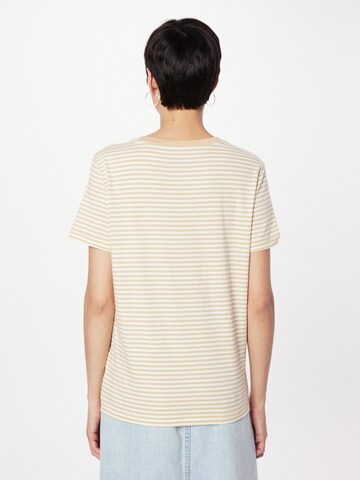 T-shirt GAP en beige