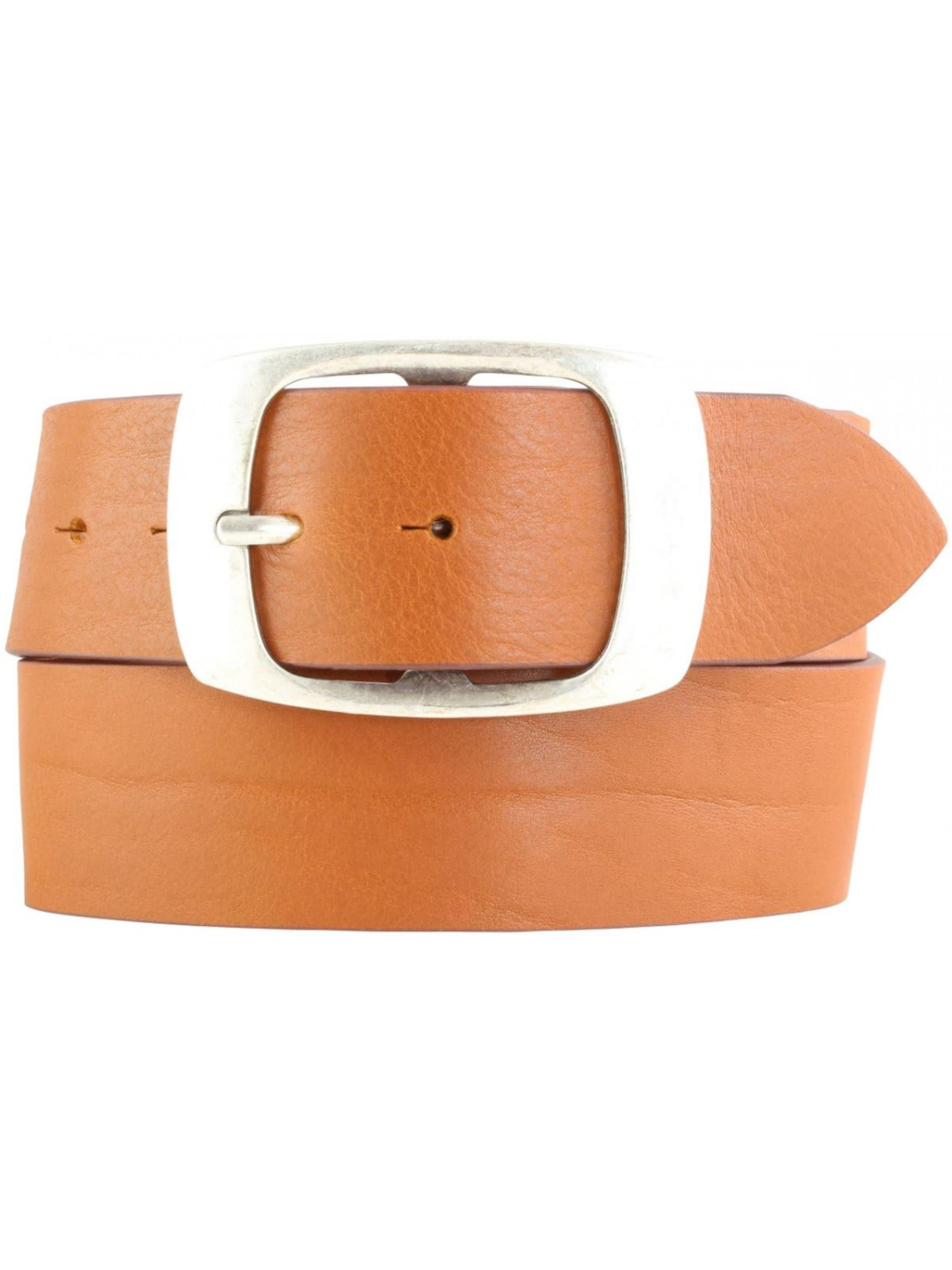 BELTINGER Belt 'Chietia' in Beige: front