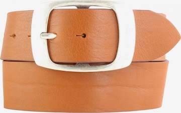 BELTINGER Gürtel 'Chietia' in Beige: Vorderseite