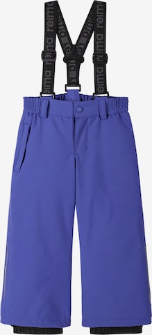 Reima Sporthose 'Loikka' in Lila: Vorderseite