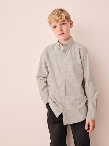 Next Regular Fit Paita värissä beige: etupuoli