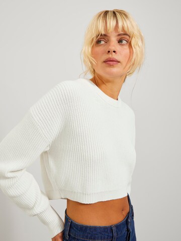 JJXX Sweater 'Carlota' in White